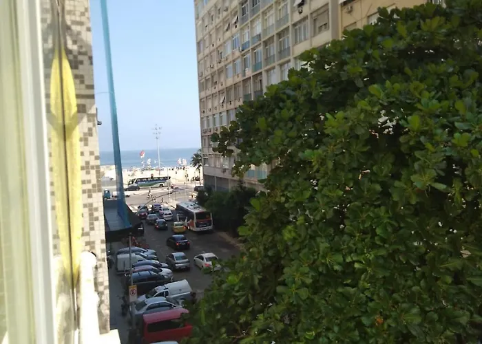 Copacabana Quadríssima da Praia