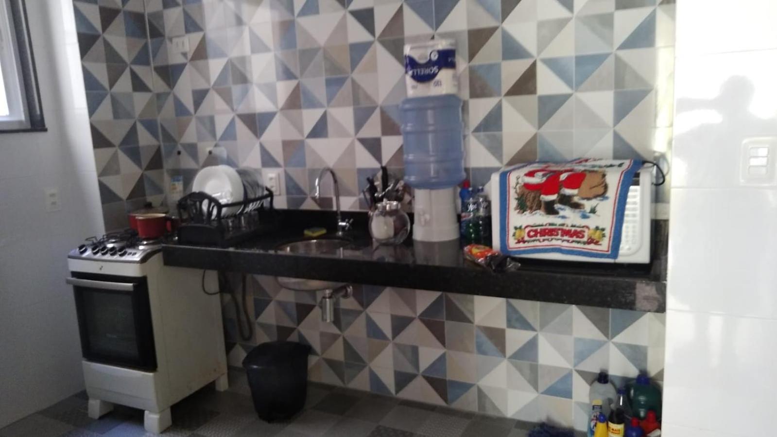 Apartamento Copacabana Quadríssima Da