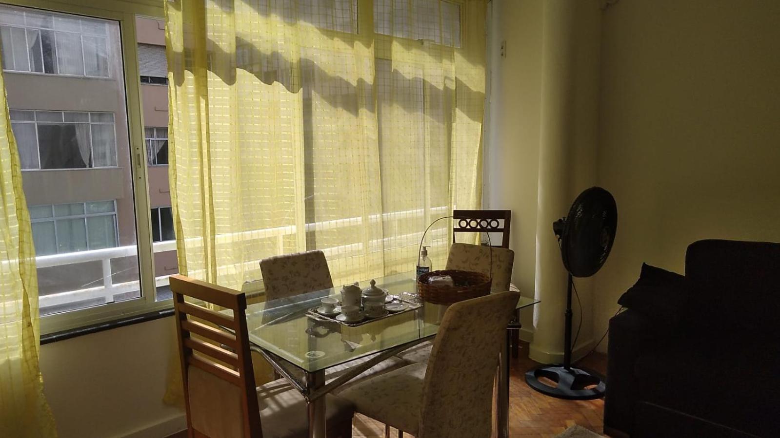 Copacabana Quadríssima Da Apartamento *