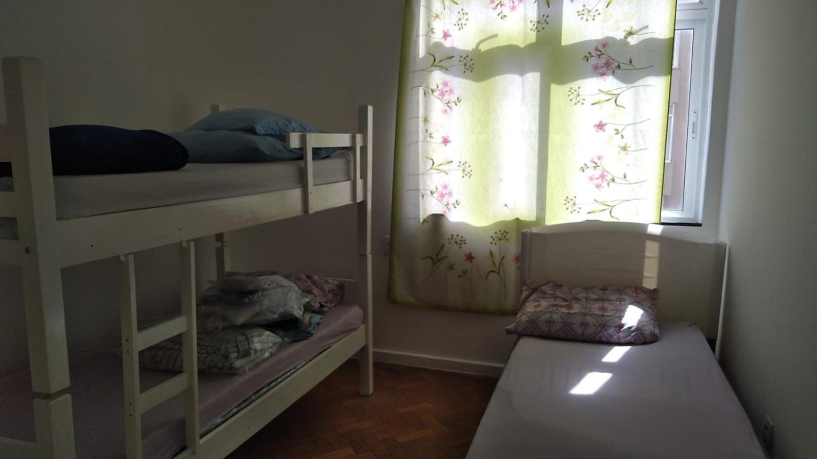 Apartamento Copacabana Quadríssima Da Río de Janeiro