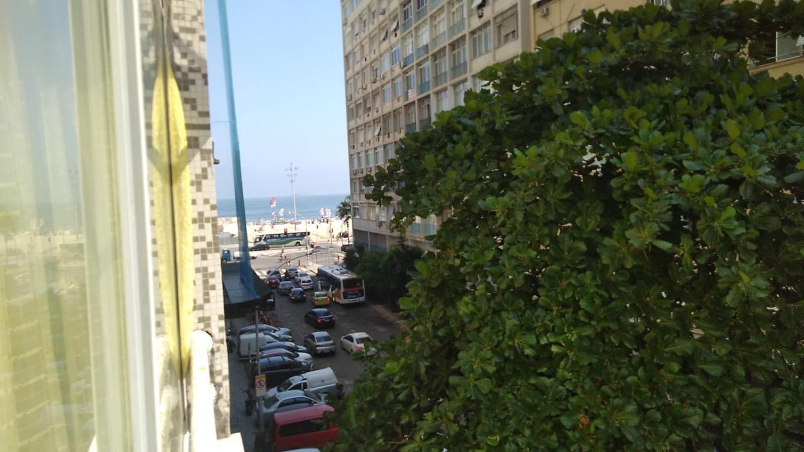 Apartamento Copacabana Quadríssima Da
