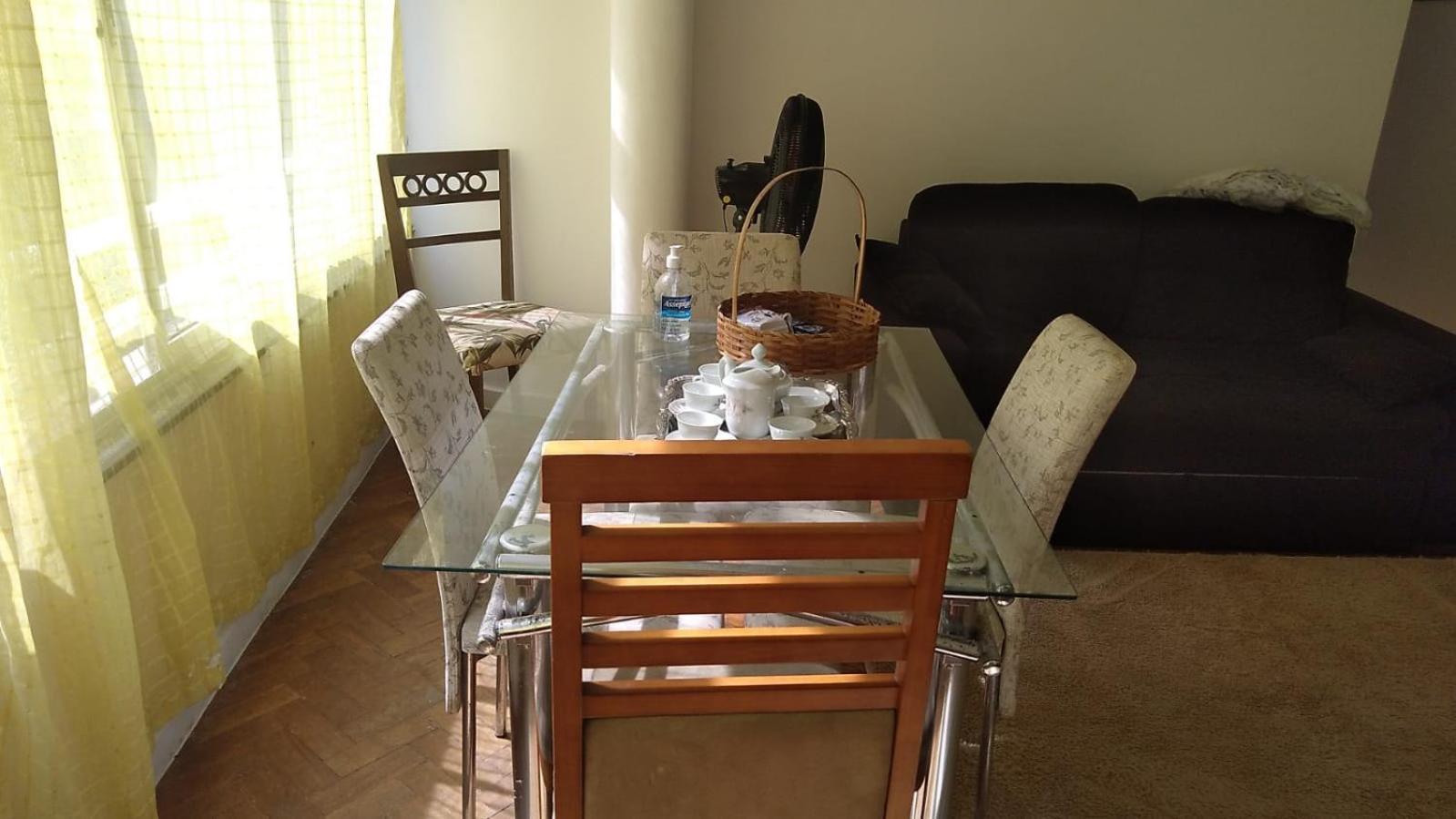Apartamento Copacabana Quadríssima Da *