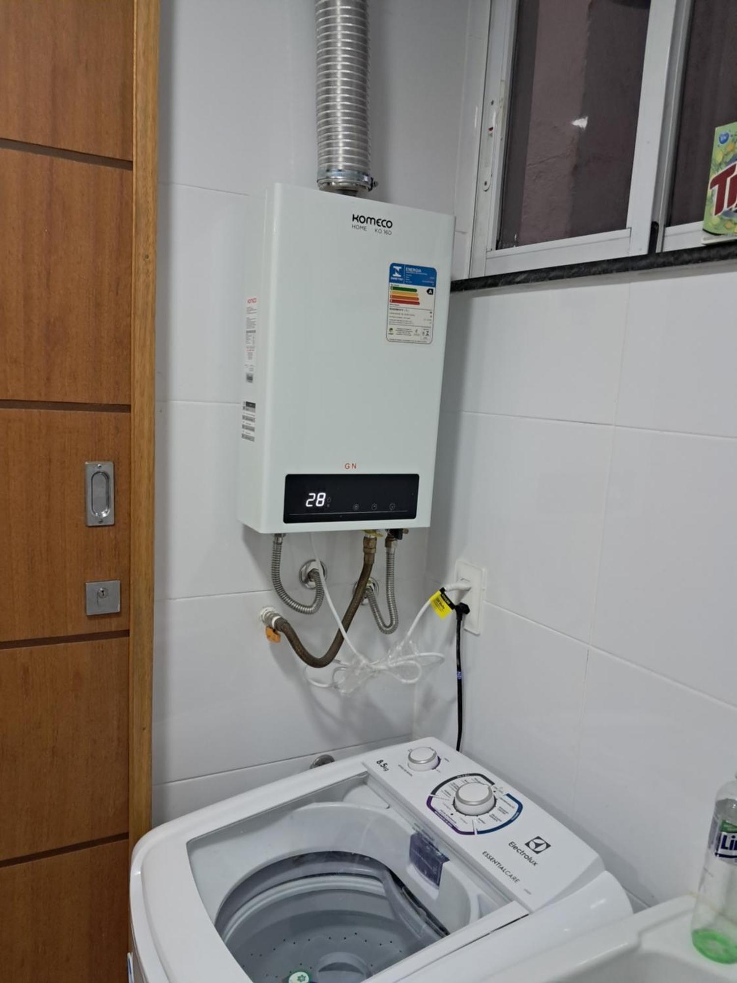 Apartamento Copacabana Quadríssima Da