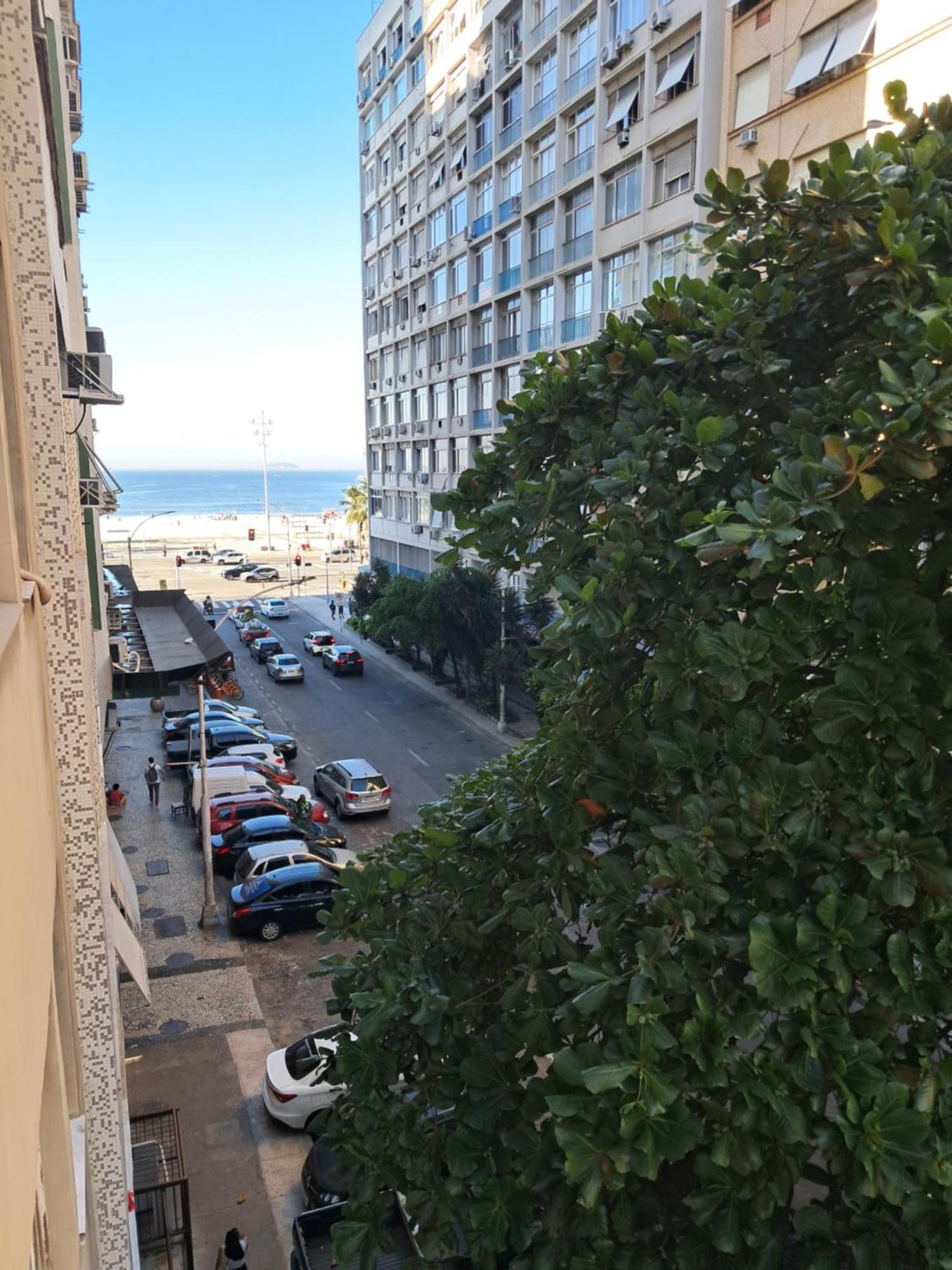 Copacabana Quadríssima Da Apartamento *