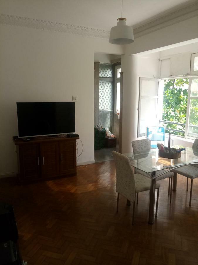 Copacabana Quadríssima Da Apartamento