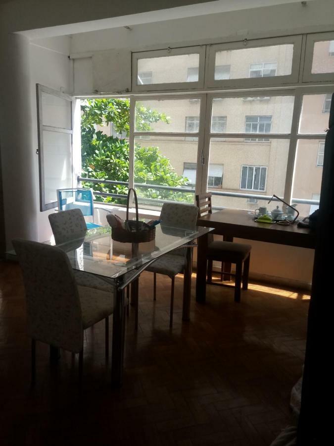 Apartamento Copacabana Quadríssima Da