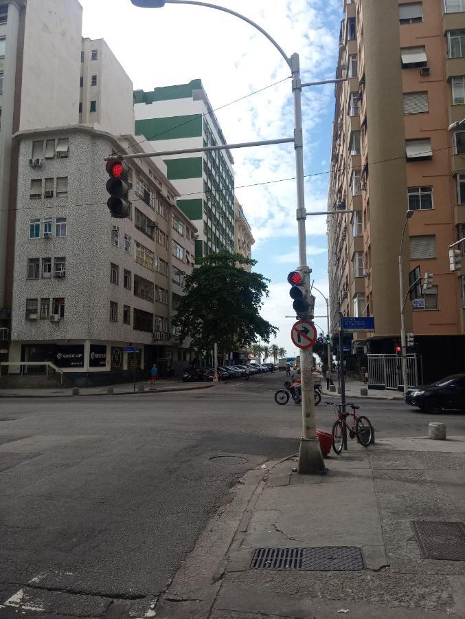 Copacabana Quadríssima Da Río de Janeiro