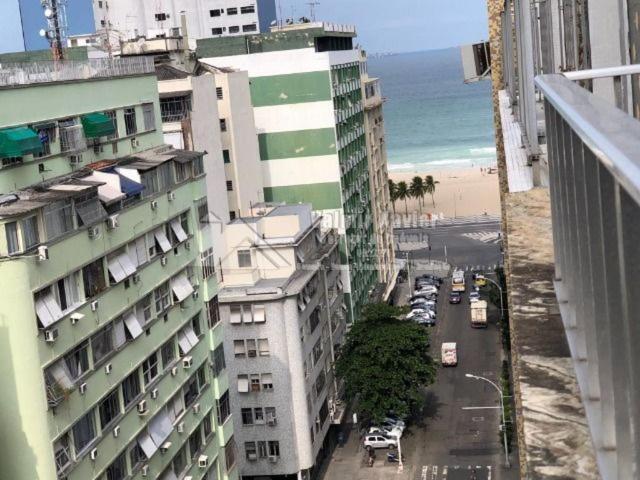 Apartamento Copacabana Quadríssima Da Río de Janeiro